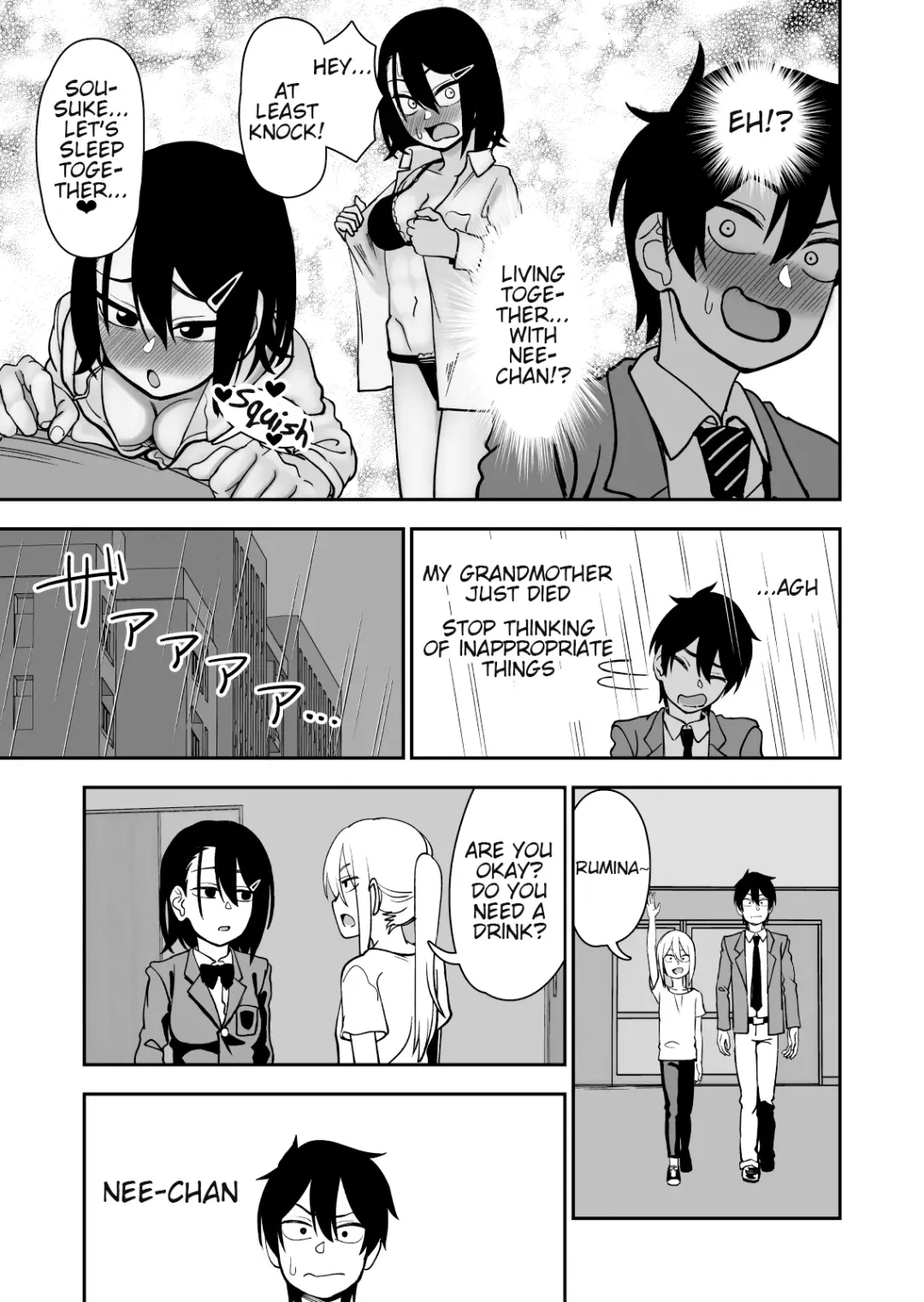 Otouto de Otoko o Shirimashita Fhentai - Page 31
