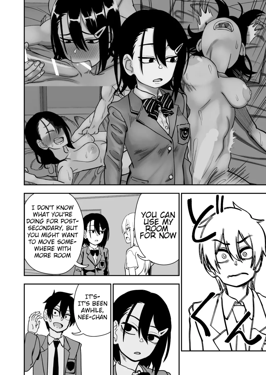 Otouto de Otoko o Shirimashita Fhentai - Page 32