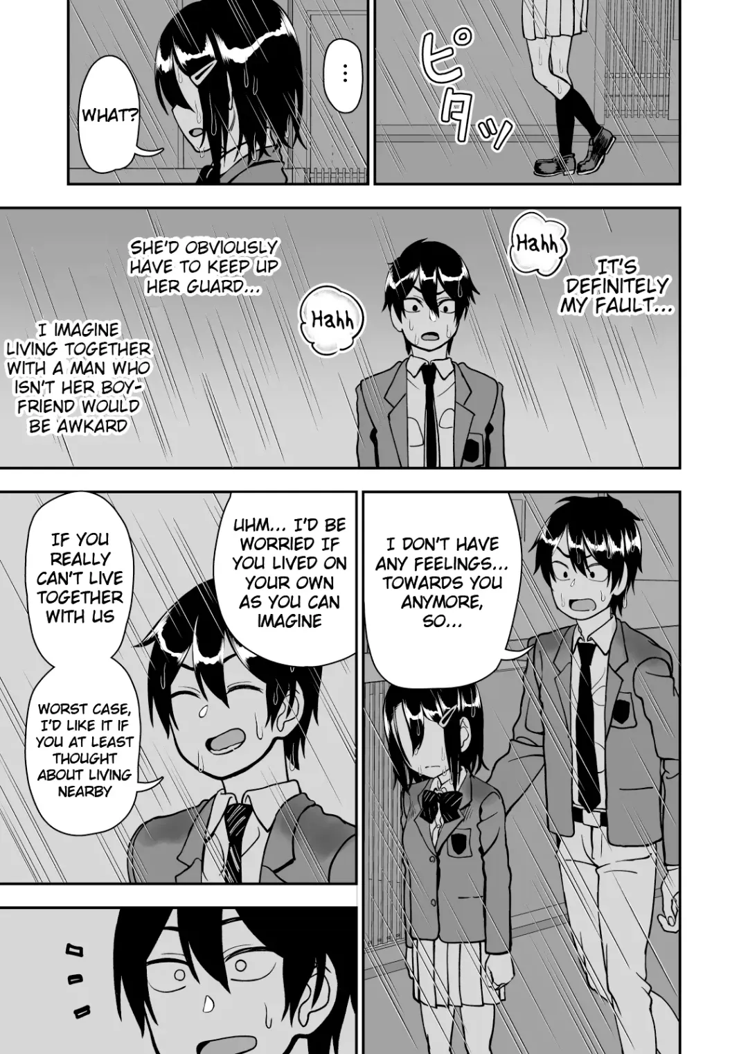 Otouto de Otoko o Shirimashita Fhentai - Page 35