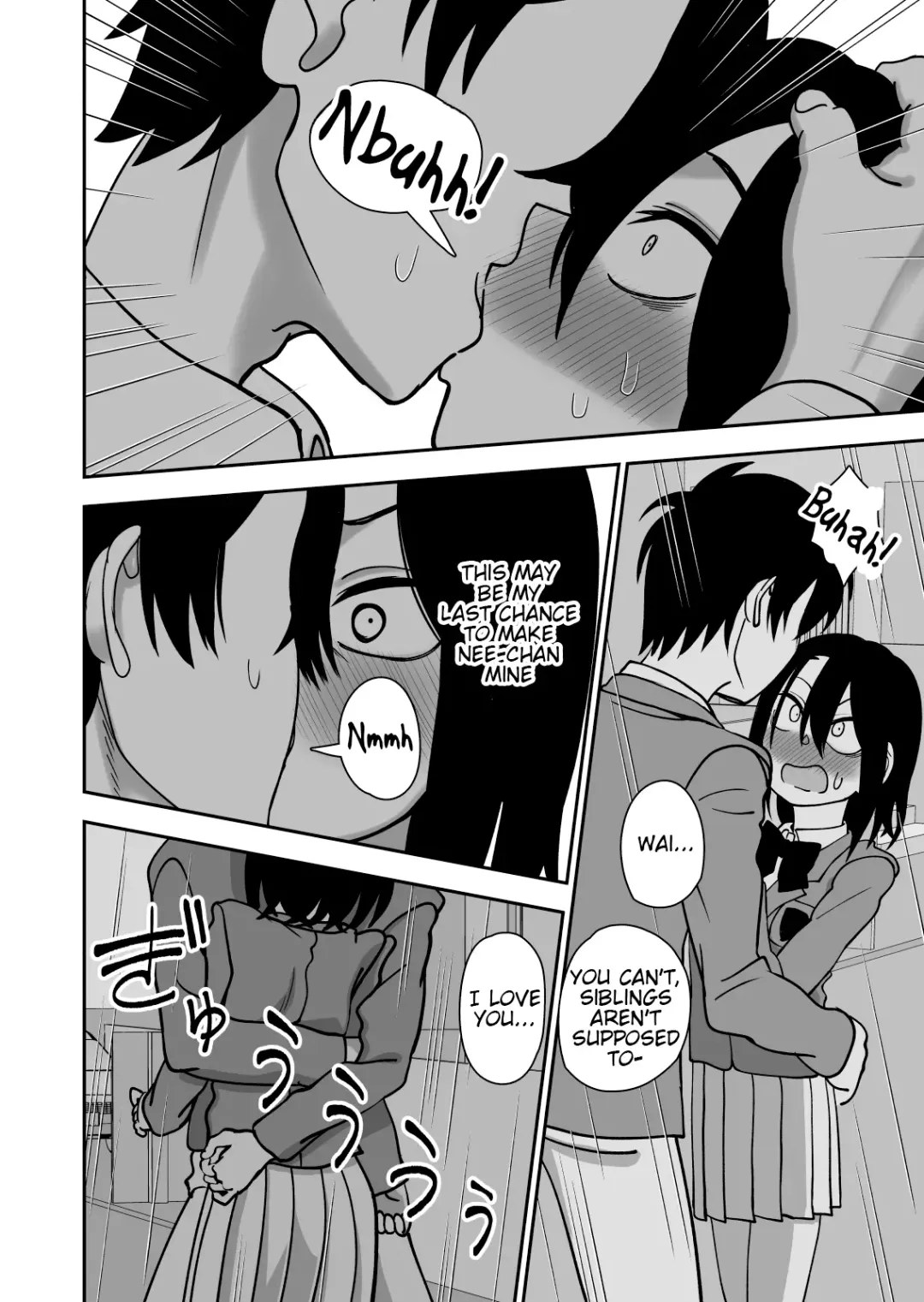 Otouto de Otoko o Shirimashita Fhentai - Page 40