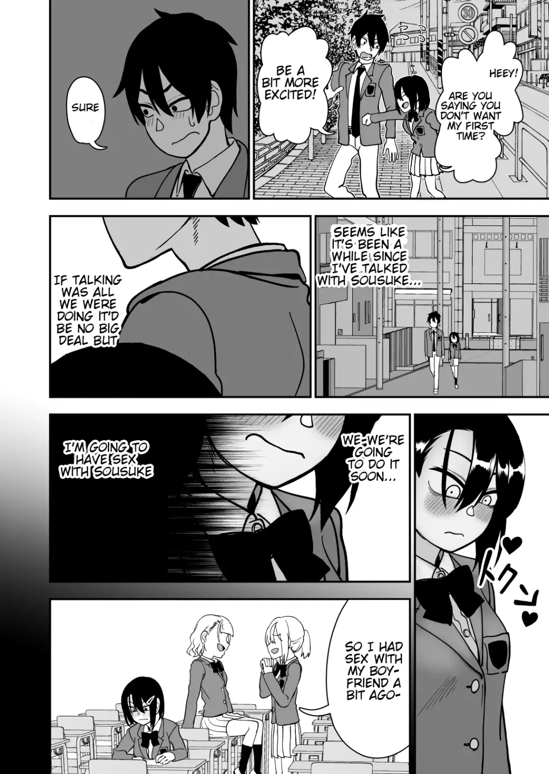 Otouto de Otoko o Shirimashita Fhentai - Page 54