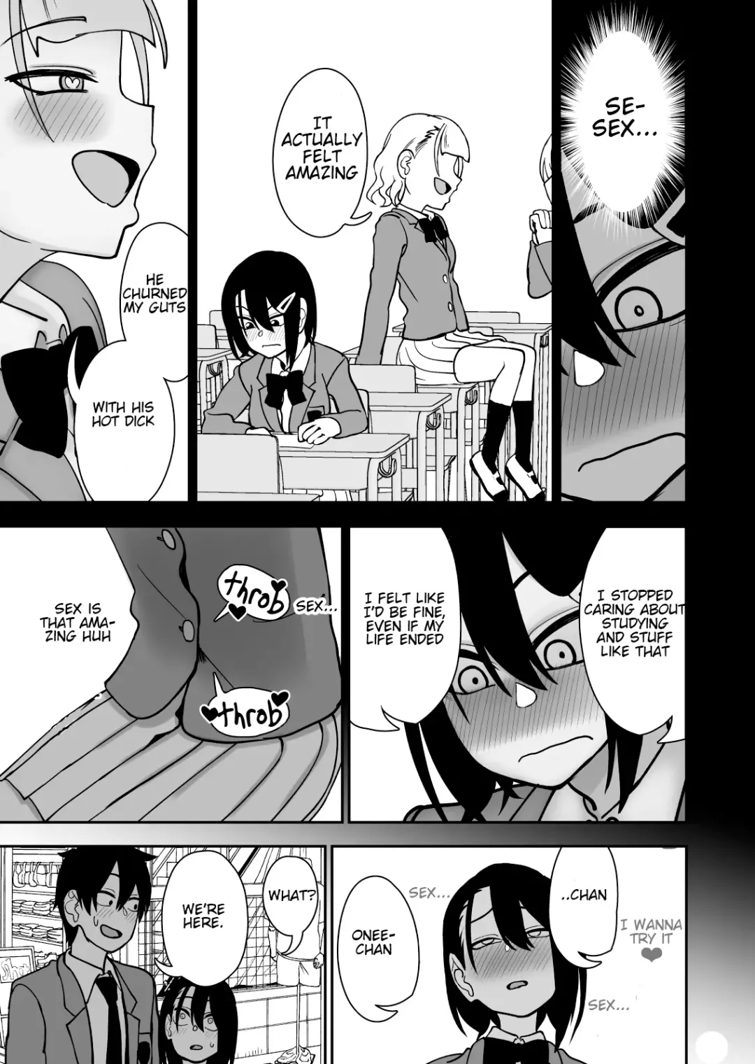 Otouto de Otoko o Shirimashita Fhentai - Page 55