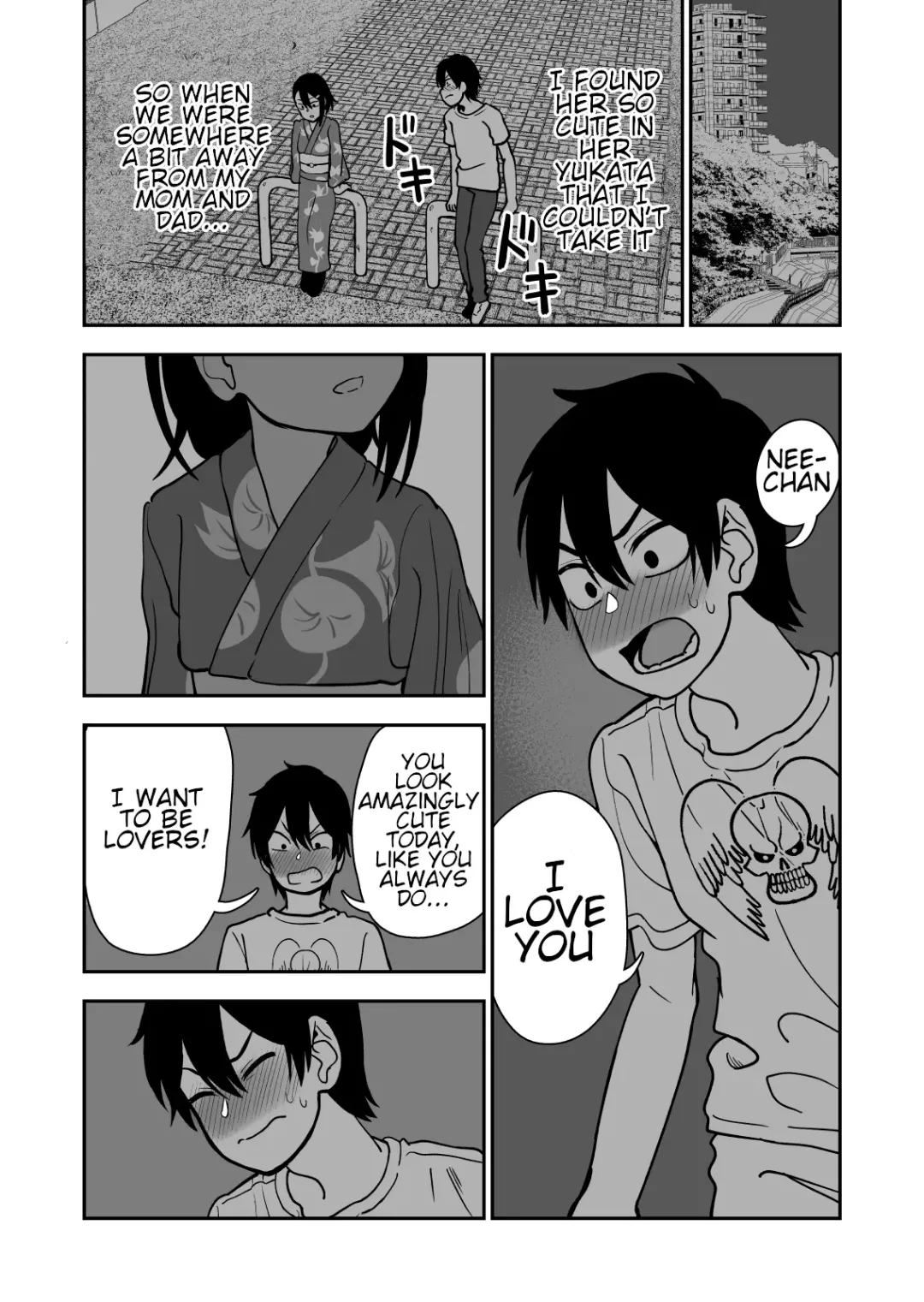 Otouto de Otoko o Shirimashita Fhentai - Page 6