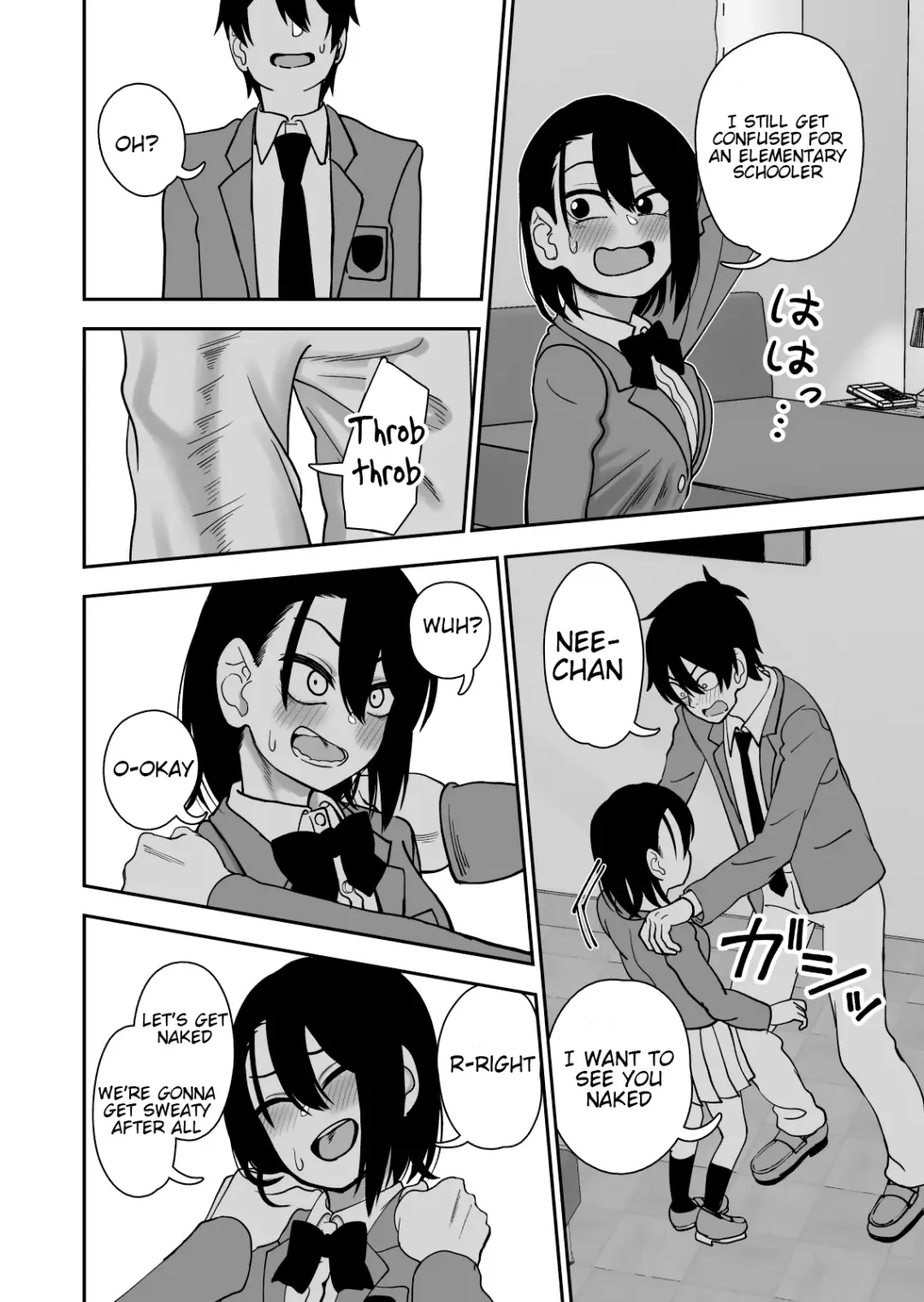 Otouto de Otoko o Shirimashita Fhentai - Page 60