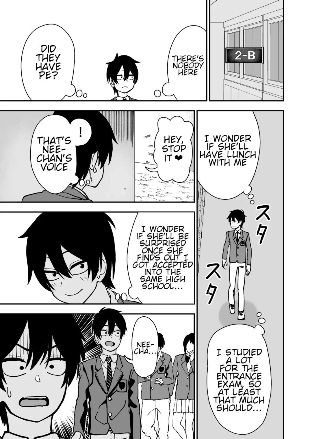 Otouto de Otoko o Shirimashita Fhentai - Page 9