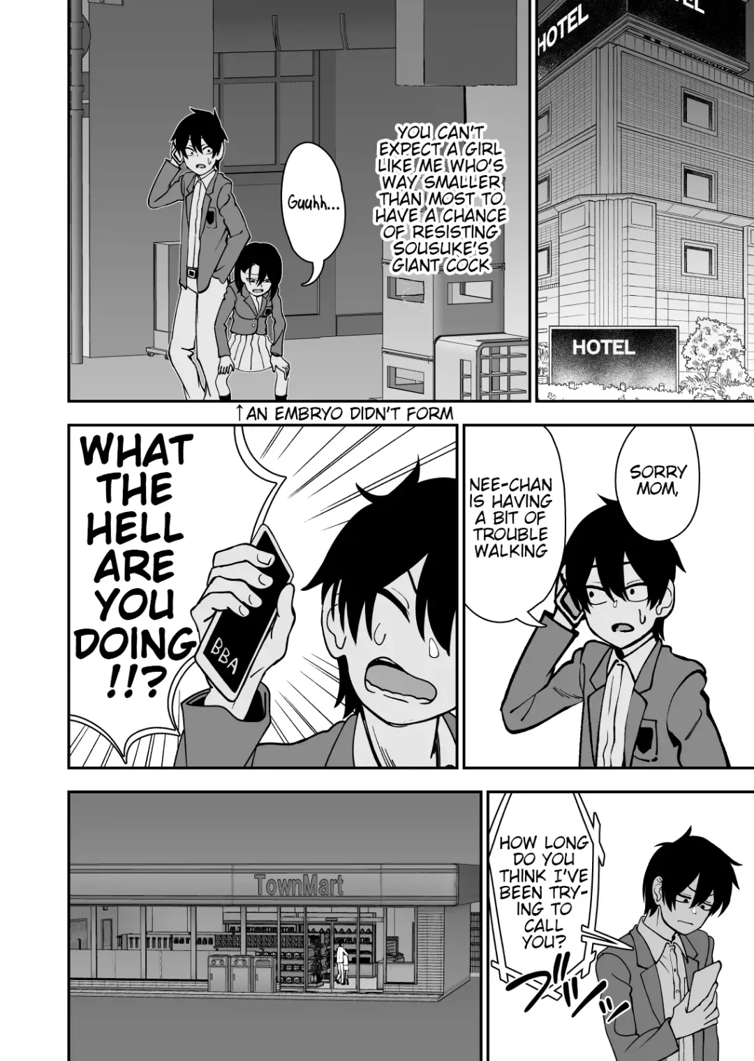 Otouto de Otoko o Shirimashita Fhentai - Page 98