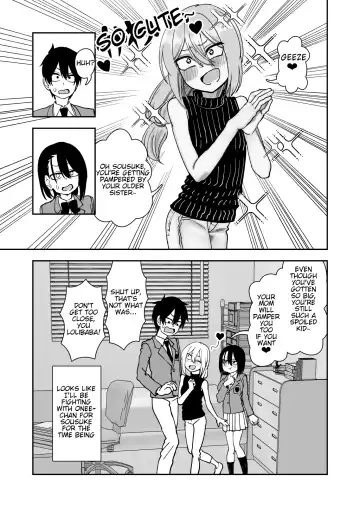 Otouto de Otoko o Shirimashita Fhentai - Page 103