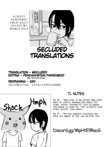 Otouto de Otoko o Shirimashita Fhentai - Page 113