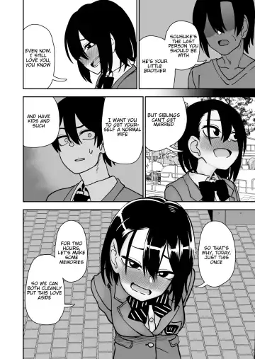 Otouto de Otoko o Shirimashita Fhentai - Page 52