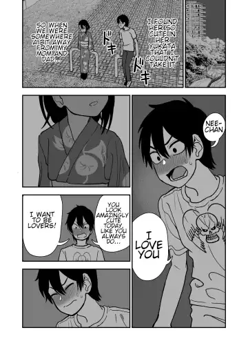 Otouto de Otoko o Shirimashita Fhentai - Page 6