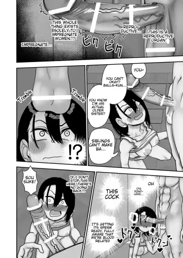 Otouto de Otoko o Shirimashita Fhentai - Page 66