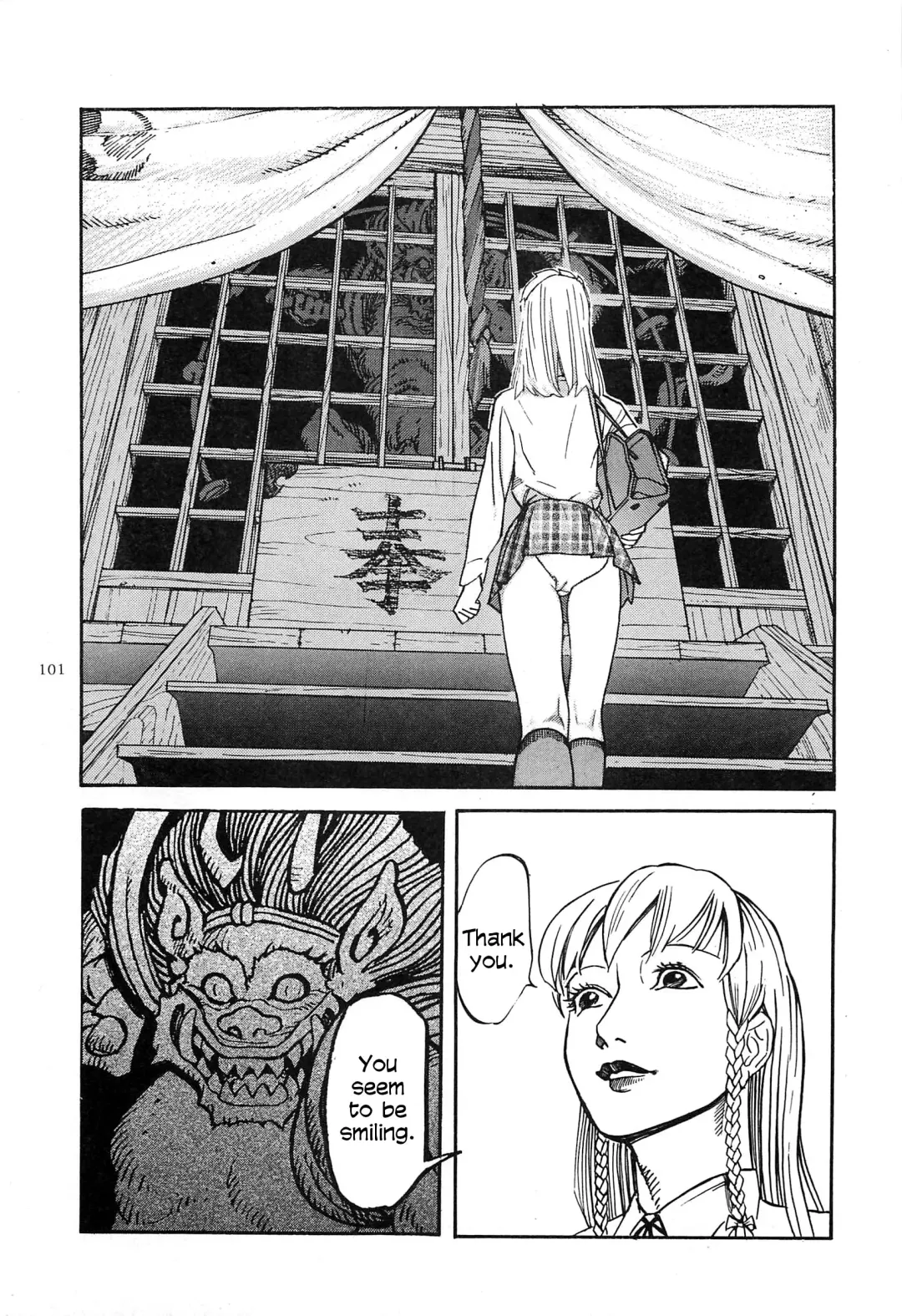 [Ohkoshi Koutarou] Figuisch Fhentai - Page 103