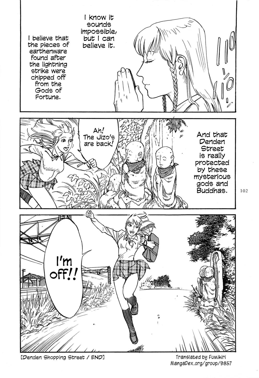 [Ohkoshi Koutarou] Figuisch Fhentai - Page 104