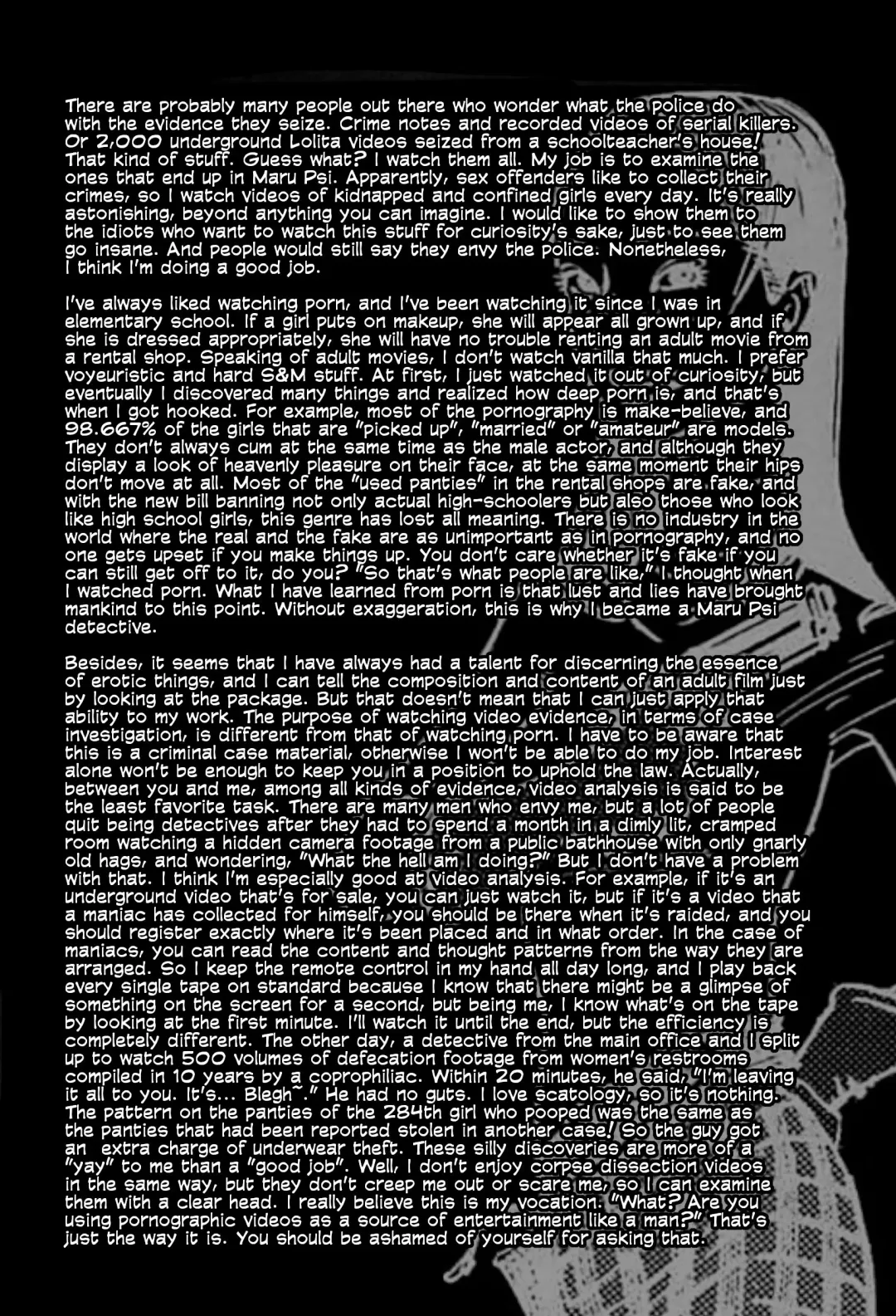 [Ohkoshi Koutarou] Figuisch Fhentai - Page 112