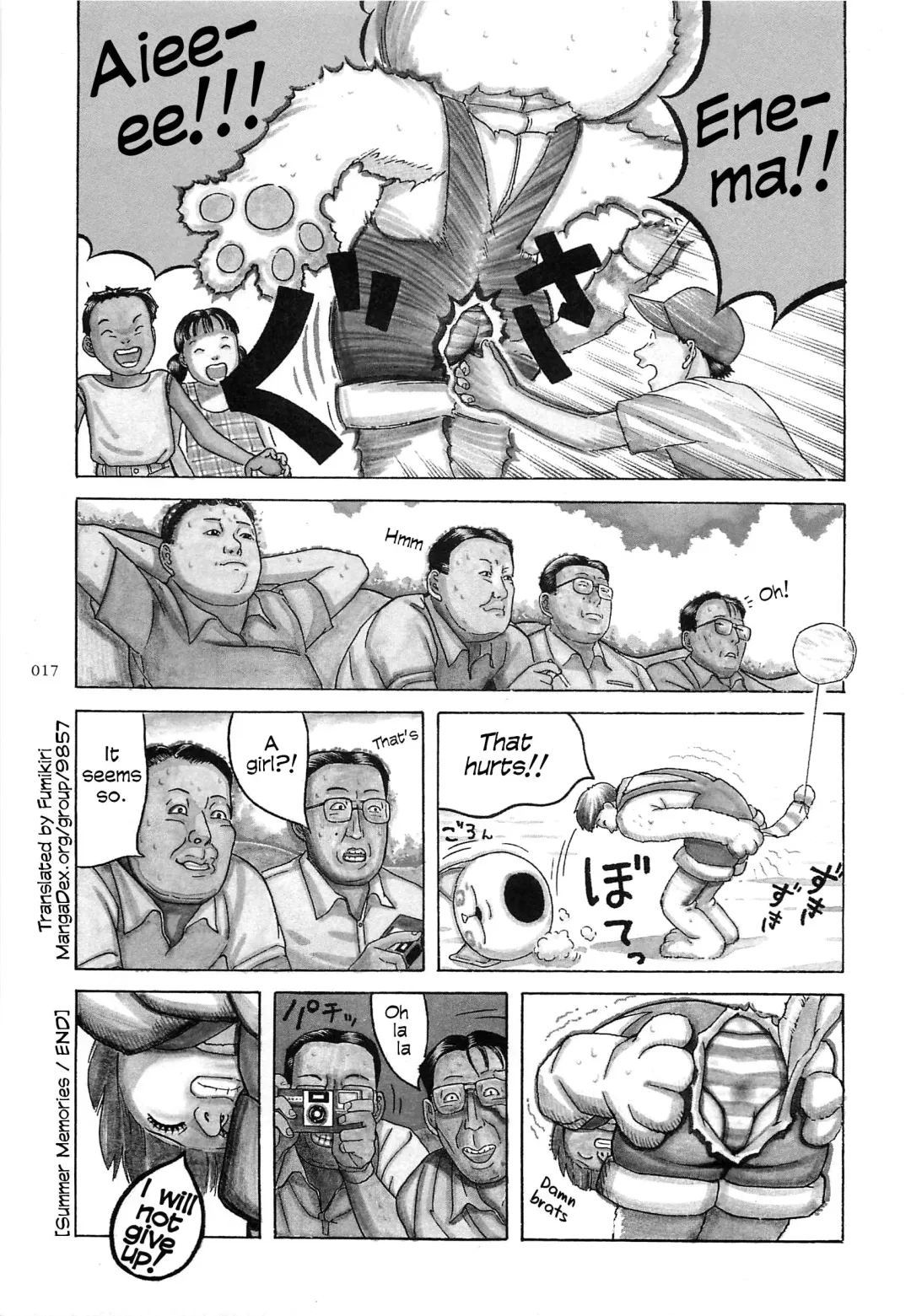 [Ohkoshi Koutarou] Figuisch Fhentai - Page 19