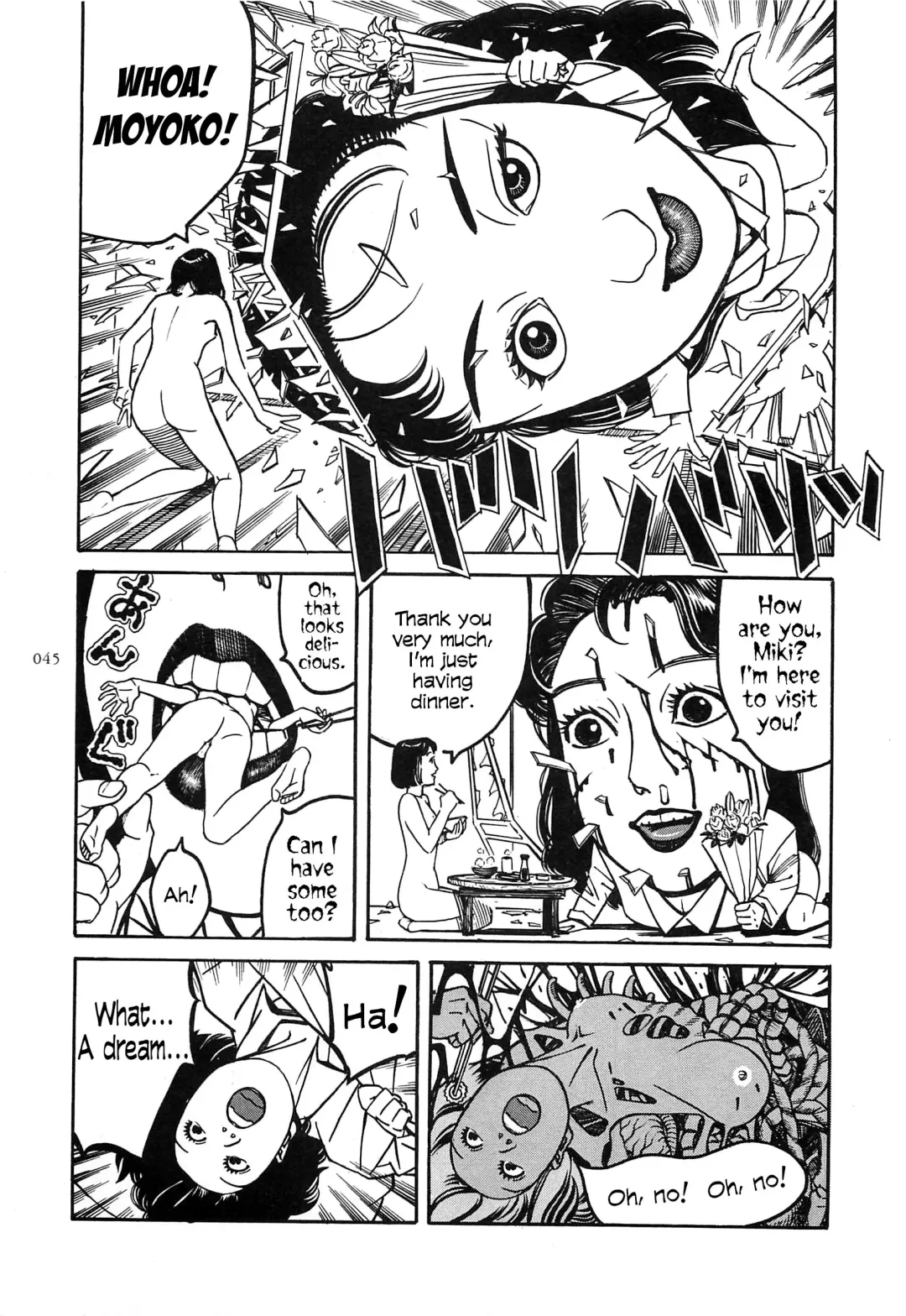 [Ohkoshi Koutarou] Figuisch Fhentai - Page 47
