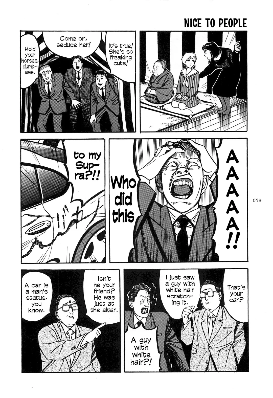 [Ohkoshi Koutarou] Figuisch Fhentai - Page 60