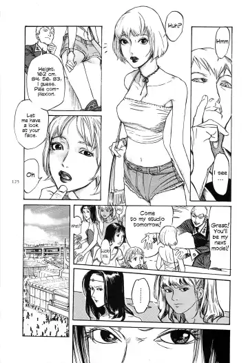 [Ohkoshi Koutarou] Figuisch Fhentai - Page 127