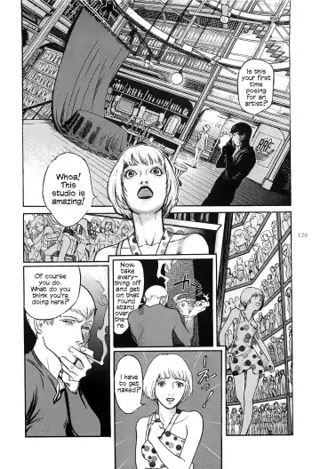 [Ohkoshi Koutarou] Figuisch Fhentai - Page 128