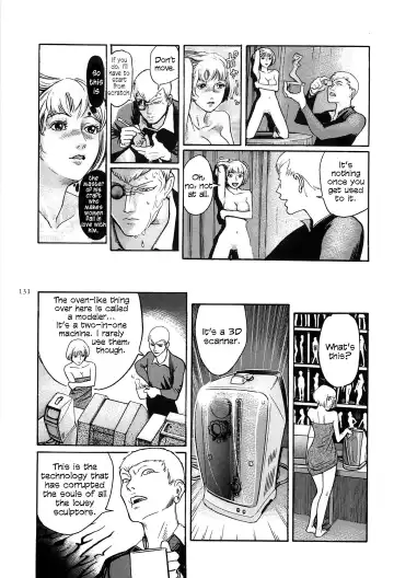 [Ohkoshi Koutarou] Figuisch Fhentai - Page 133