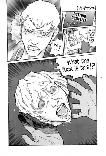 [Ohkoshi Koutarou] Figuisch Fhentai - Page 144