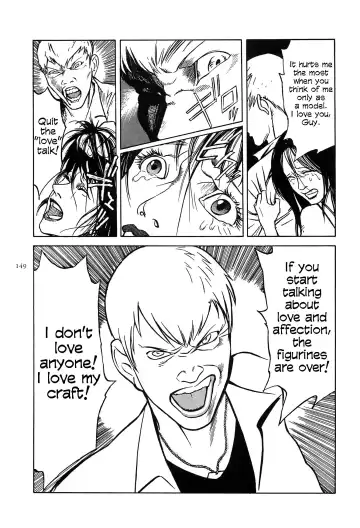 [Ohkoshi Koutarou] Figuisch Fhentai - Page 151