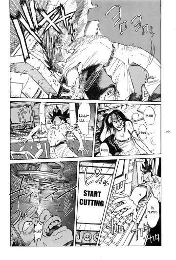 [Ohkoshi Koutarou] Figuisch Fhentai - Page 162