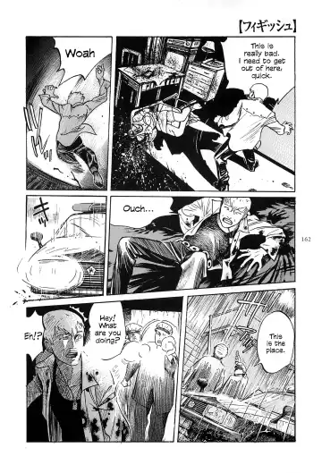 [Ohkoshi Koutarou] Figuisch Fhentai - Page 164