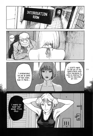 [Ohkoshi Koutarou] Figuisch Fhentai - Page 166