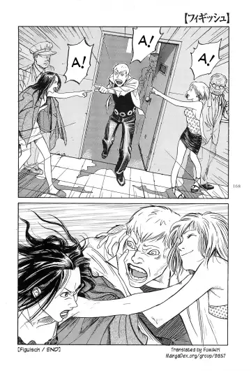 [Ohkoshi Koutarou] Figuisch Fhentai - Page 170