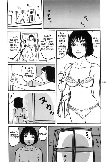 [Ohkoshi Koutarou] Figuisch Fhentai - Page 46