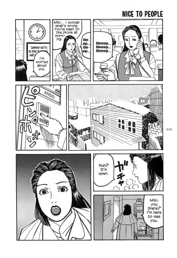 [Ohkoshi Koutarou] Figuisch Fhentai - Page 50