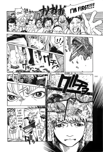 [Ohkoshi Koutarou] Figuisch Fhentai - Page 88