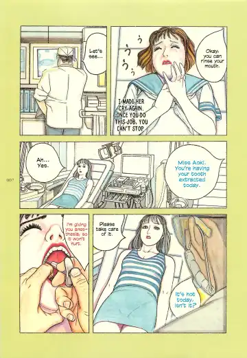 [Ohkoshi Koutarou] Figuisch Fhentai - Page 9