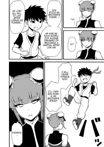 [Ratoo] Budouka Gari | Martial artist hunter Fhentai - Page 4
