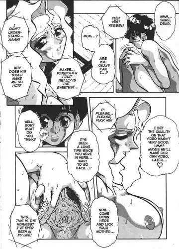 [Juubaori Mashumaro] Voice Ch. 1 Fhentai - Page 10