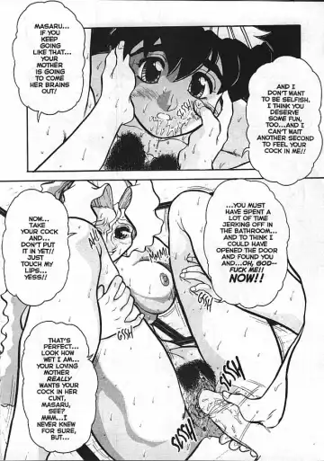 [Juubaori Mashumaro] Voice Ch. 1 Fhentai - Page 12