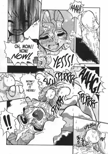 [Juubaori Mashumaro] Voice Ch. 1 Fhentai - Page 15