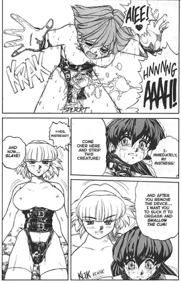 [Juubaori Mashumaro] Voice Ch. 2 Fhentai - Page 7