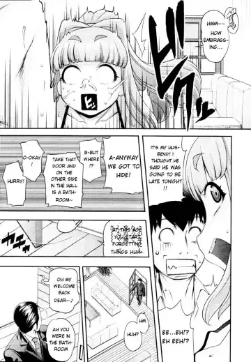 [Jun] Gogo no Kouchou | Afternoon Blush Fhentai - Page 11