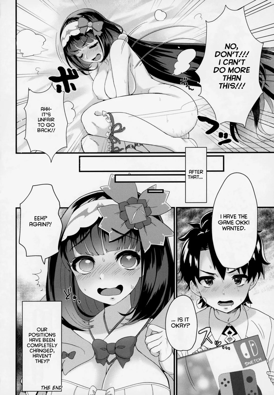 [Gosaiji] Onedari Jouzu no Osakabe-chan Fhentai - Page 25