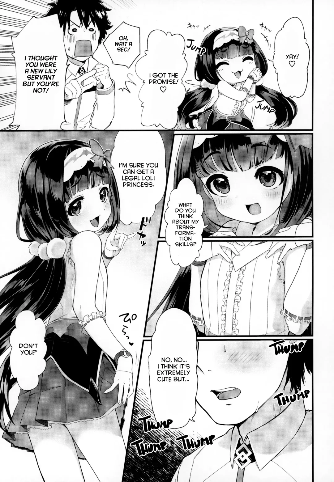 [Gosaiji] Onedari Jouzu no Osakabe-chan Fhentai - Page 8