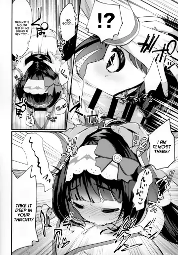 [Gosaiji] Onedari Jouzu no Osakabe-chan Fhentai - Page 15
