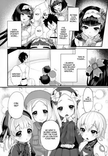 [Gosaiji] Onedari Jouzu no Osakabe-chan Fhentai - Page 5