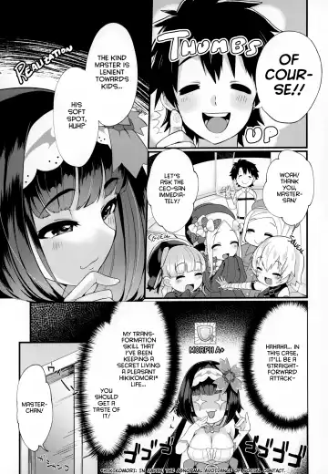[Gosaiji] Onedari Jouzu no Osakabe-chan Fhentai - Page 6