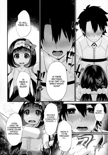[Gosaiji] Onedari Jouzu no Osakabe-chan Fhentai - Page 9