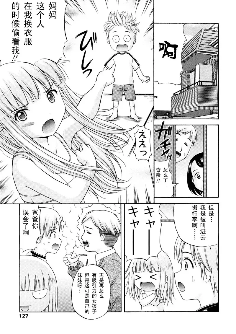 [Nendo.] Bishoujo Sister Koakumakei Fhentai - Page 127