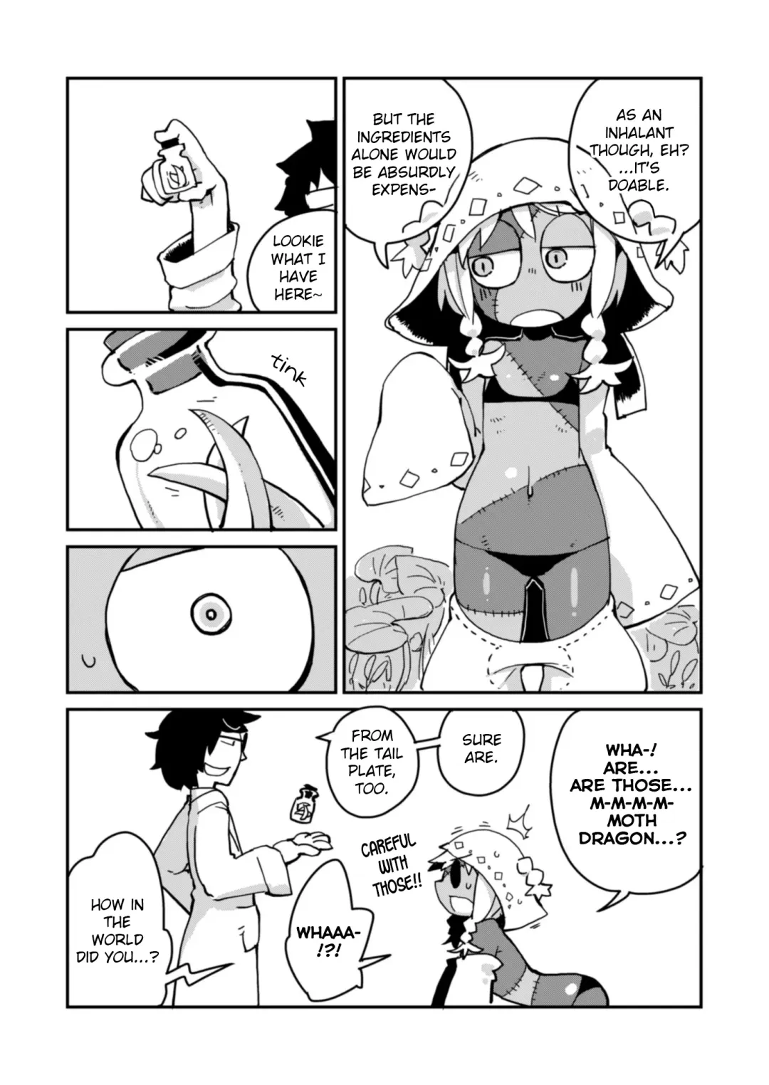 [Masha] Kouhai no Tangan-chan | Kouhai-chan the Mono-Eye Girl Fhentai - Page 16