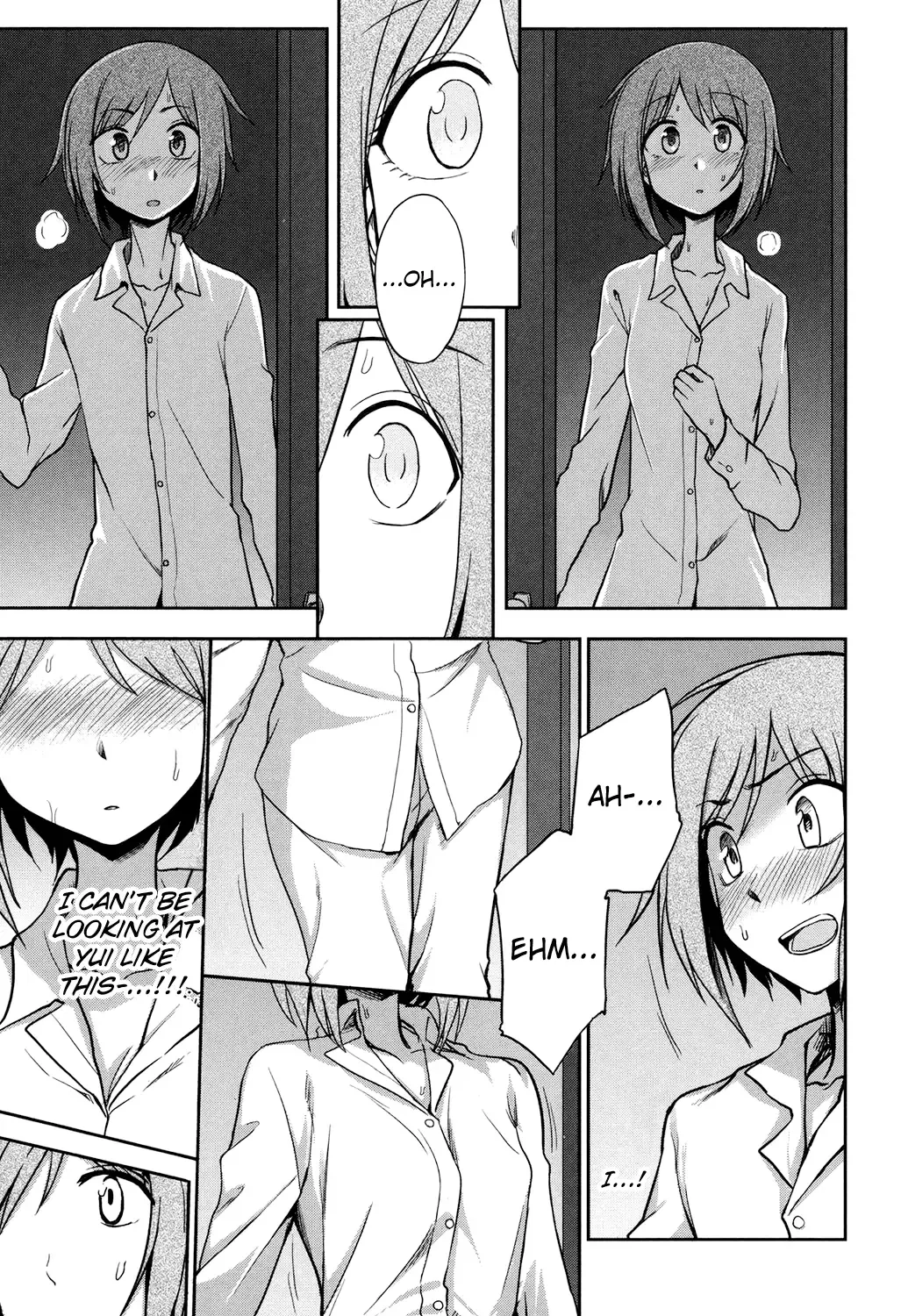 [Kumada] Futari No Himitsu Fhentai - Page 11