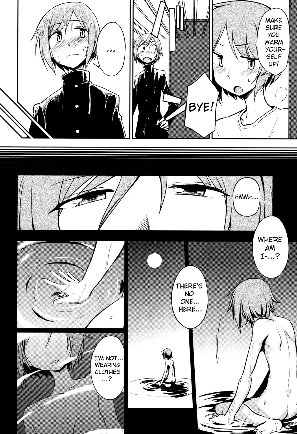 [Kumada] Futari No Himitsu Fhentai - Page 6